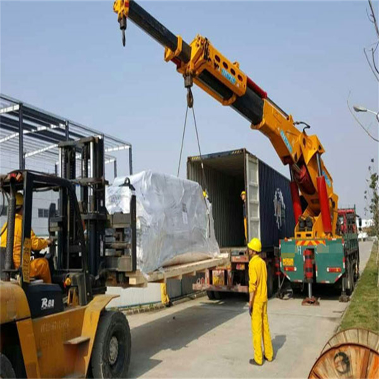 黄陂吊车租赁价格、流程、安全标准全解析，快速解决施工难题