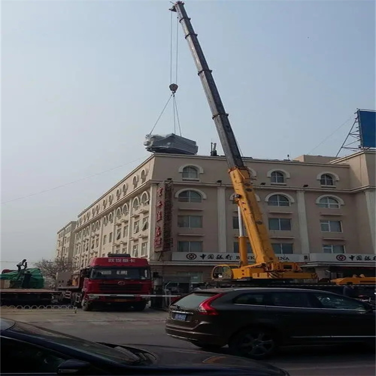 黄陂桥梁基础施工|大型设备租赁解决方案|吊装运输难点攻克