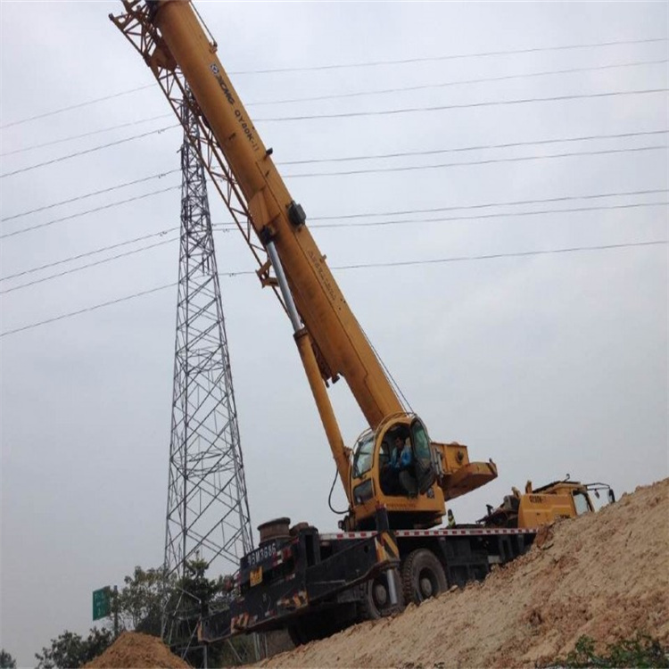 黄陂哪里有大型吊车出租